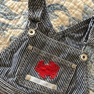 Janie & Jack Shortalls